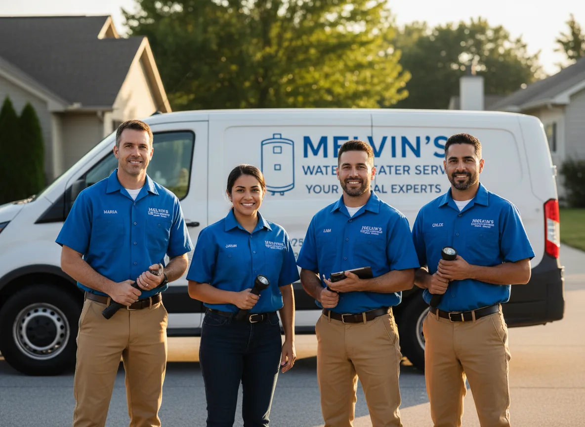Water Heater Repair company in Huntington, WV